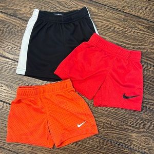Toddler Nike Shorts